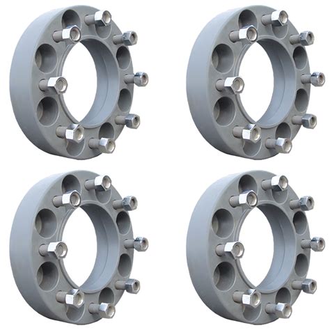 skid steer wheel spacers 8 lug|8x6.5 dually wheel spacers.